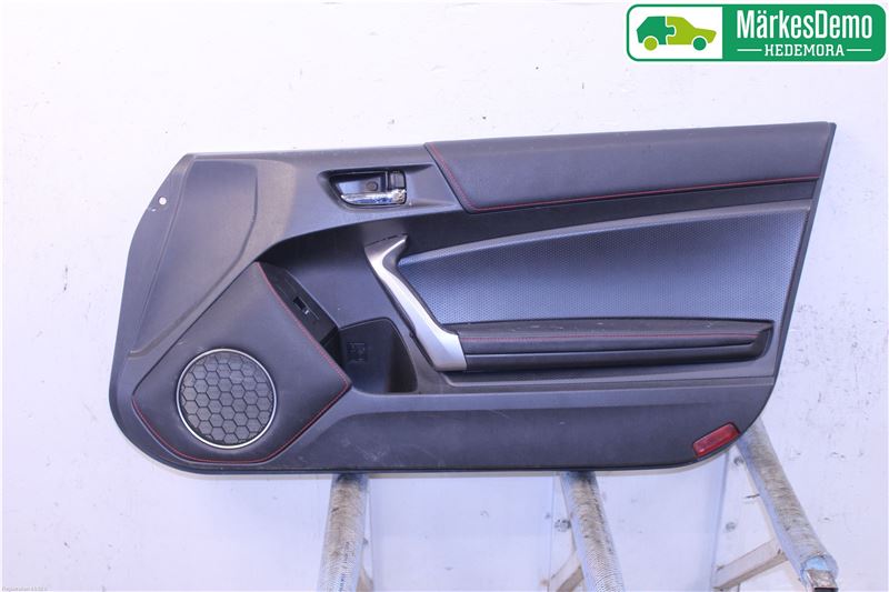 habillage de portes TOYOTA GT 86 Coupe (ZN6_)