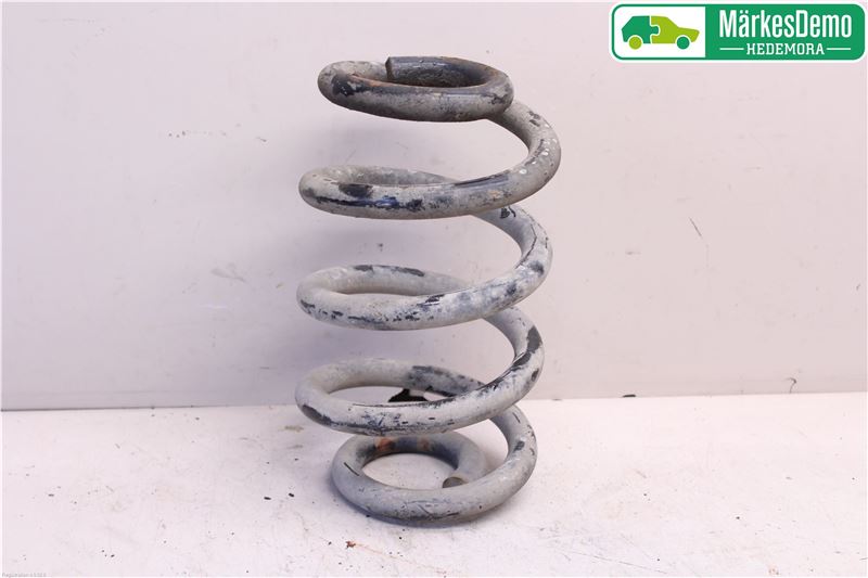 Front spring - coil same OPEL MOVANO Platform/Chassis (X70)