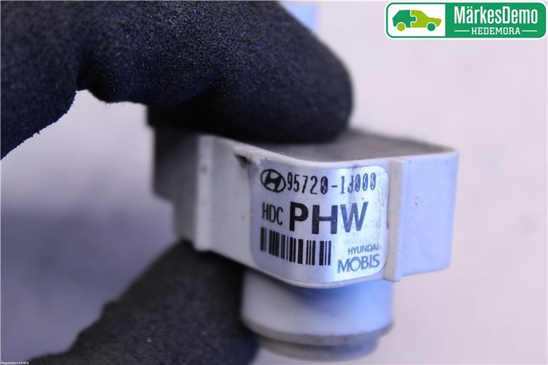 Einparkhilfe Sensor hinten HYUNDAI i20 (PB, PBT)