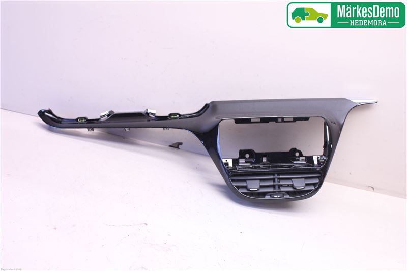 Instrument cluster surround PEUGEOT 2008 I (CU_)