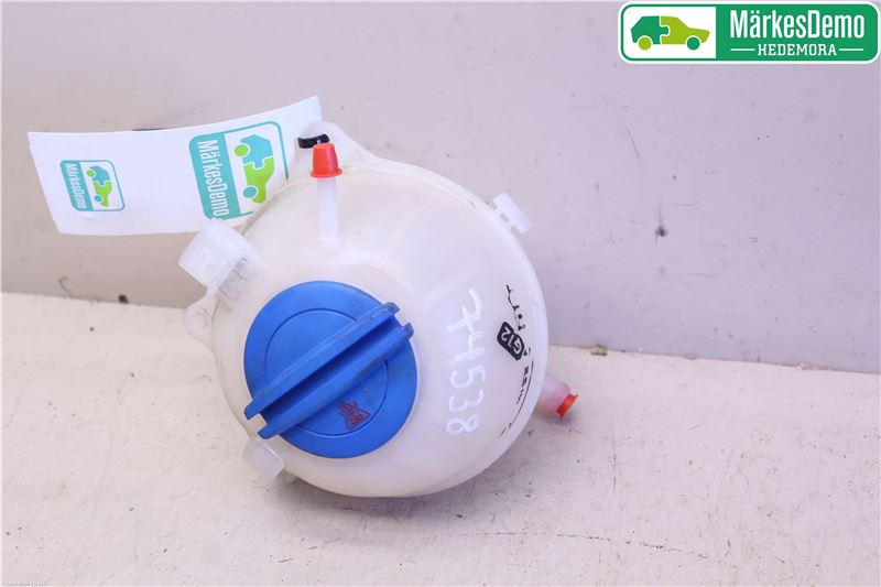 Expansions container VW POLO (6R1, 6C1)