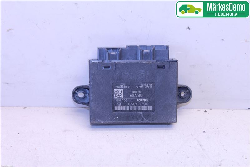 Komfort computer FORD MONDEO V Turnier (CF)