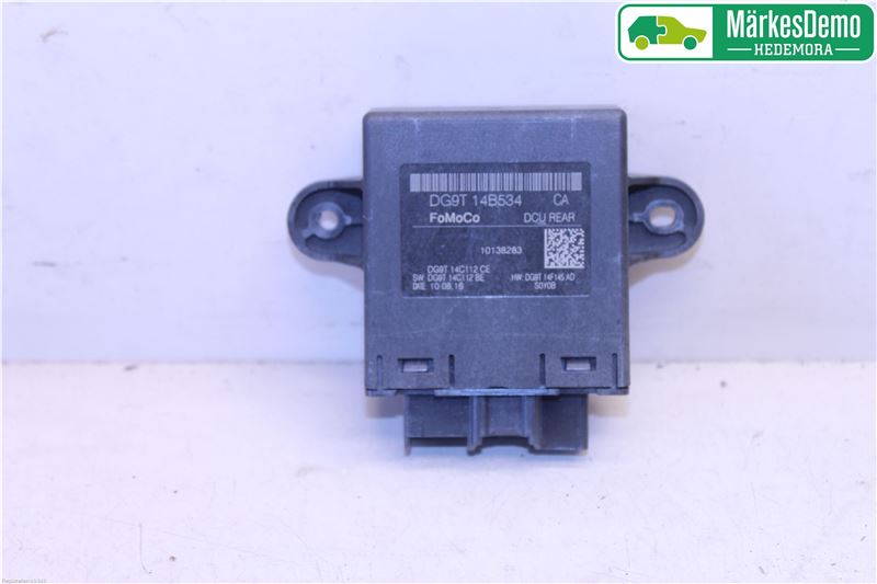 Komfort computer FORD MONDEO V Turnier (CF)