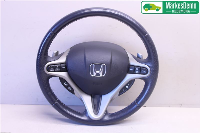 Steering wheel - airbag type (airbag not included) HONDA INSIGHT (ZE_)