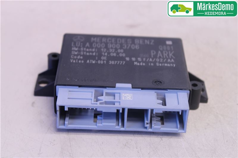 Sterownik asystenta parkowania PDC MERCEDES-BENZ E-CLASS (W212)