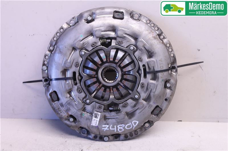 Kupplungsscheibe TOYOTA AURIS (_E18_)
