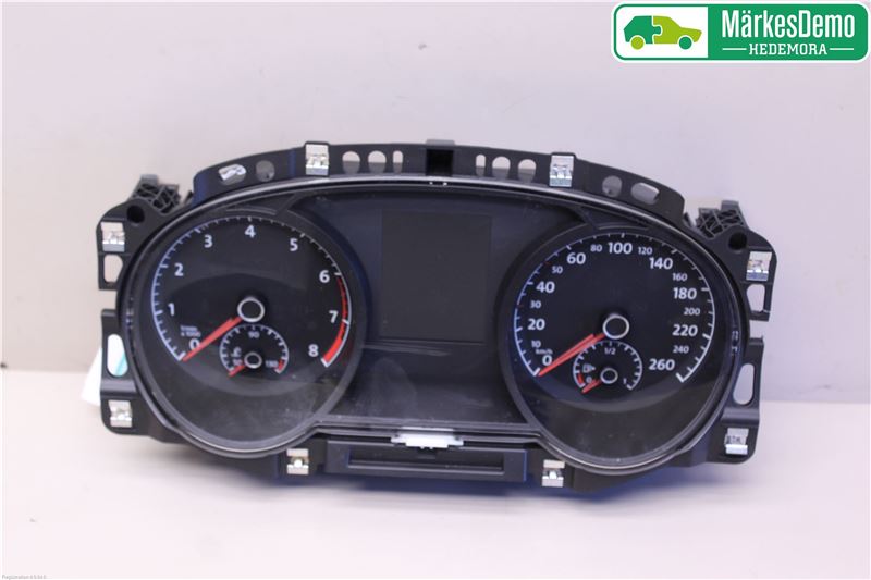 Tachometer/Drehzahlmesser VW GOLF VII (5G1, BQ1, BE1, BE2)