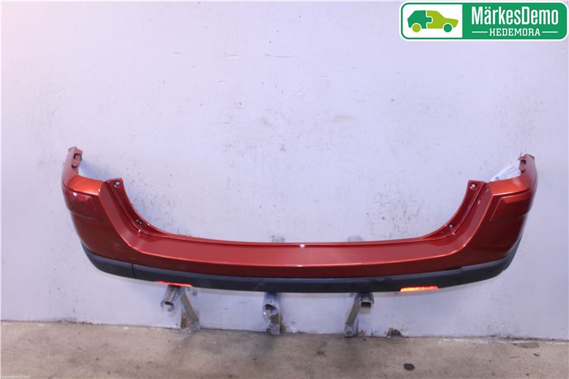 Rear bumper - tyre mountings FORD FUSION (JU_)
