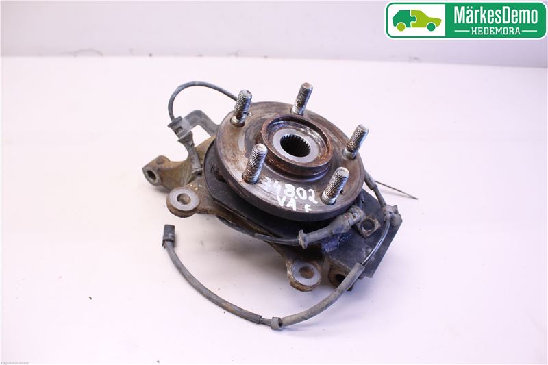 Spindle - front KIA CEE'D (JD)