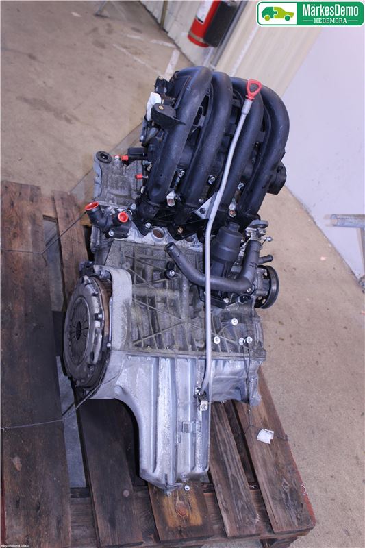 Silnik MERCEDES-BENZ B-CLASS (W245)