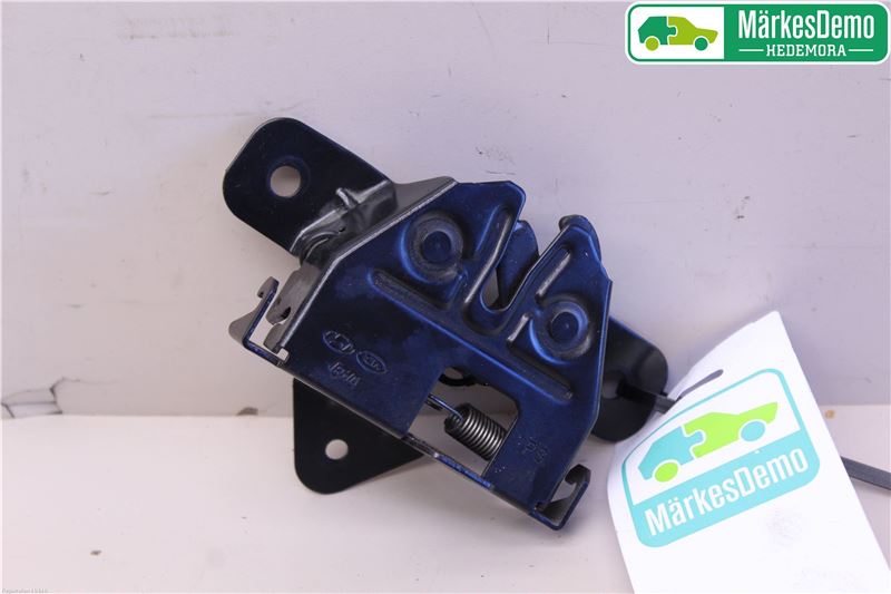 serrure de capot KIA SOUL II (PS)