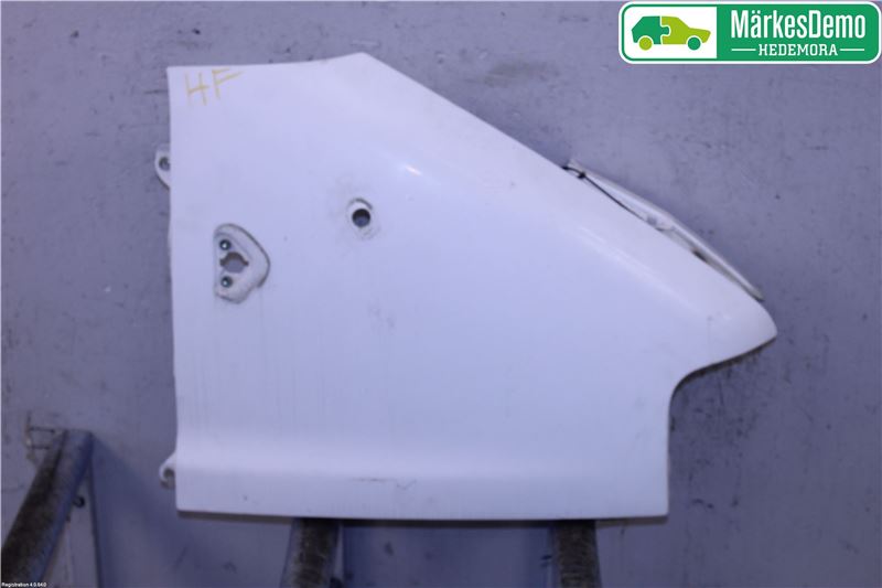 Front wing right FIAT DUCATO Platform/Chassis (244_)