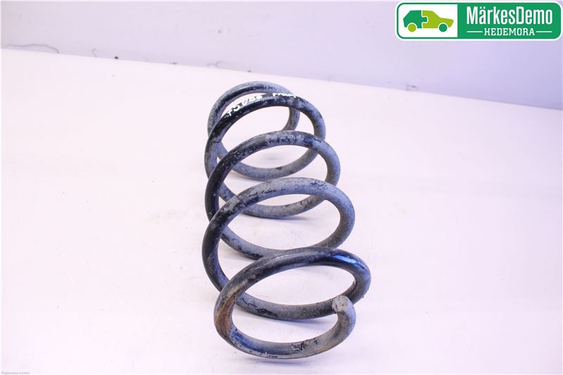 Front spring - coil same SEAT ALHAMBRA (710, 711)