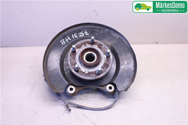 Spindel - bag FIAT FREEMONT (345_)