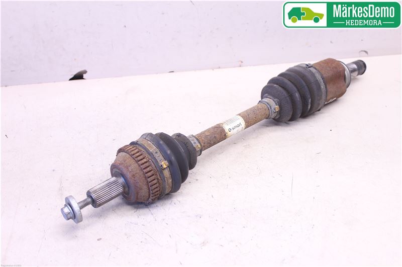 Drive shaft - front SMART FORTWO Coupe (451)