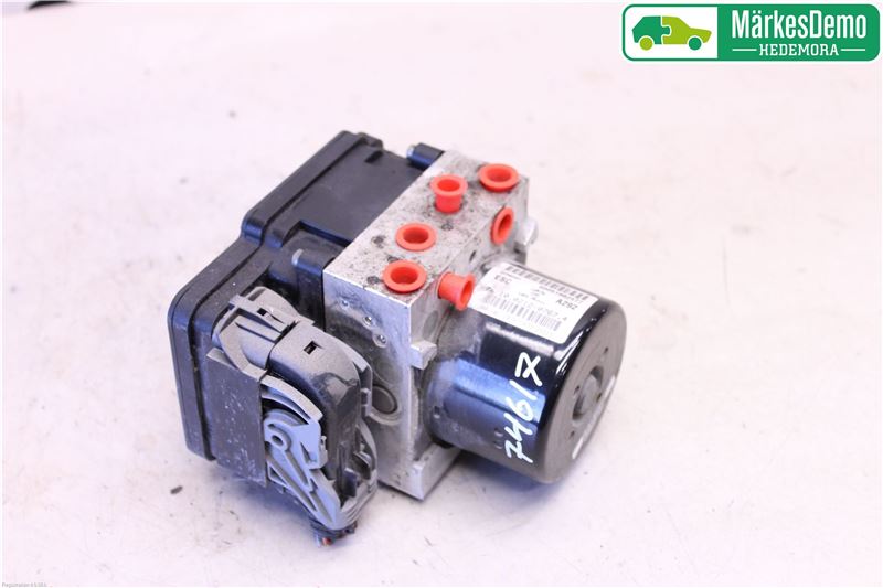 ABS Pumpe FIAT DOBLO Box Body/Estate (263_)