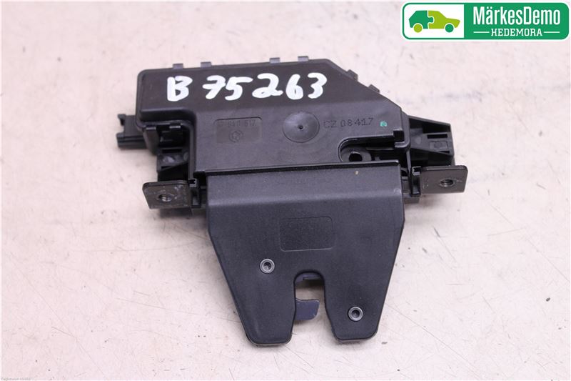 Verrouillage central BMW 3 (E90)