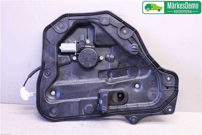 KD537397X : Portierruitmotor en Raamhevel - Autoparts24