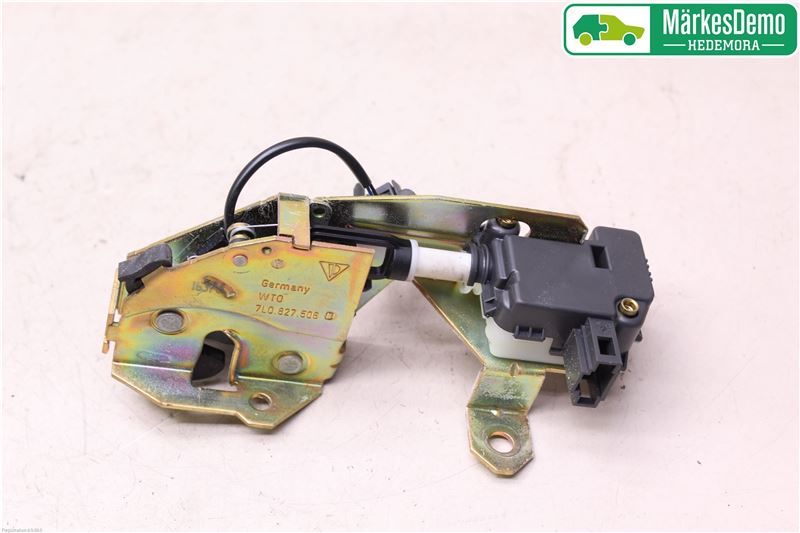 Zentralverriegelung PORSCHE CAYENNE (9PA)