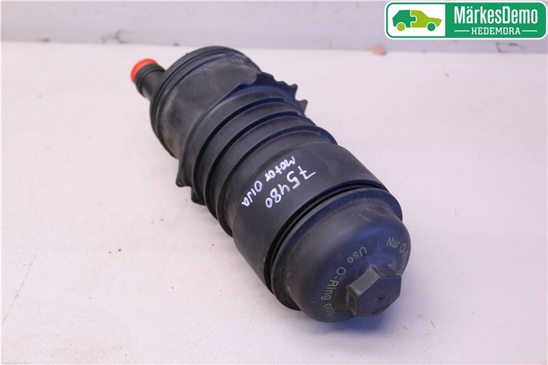 Oliefilter - konsol AUDI A6 Avant (4F5, C6)