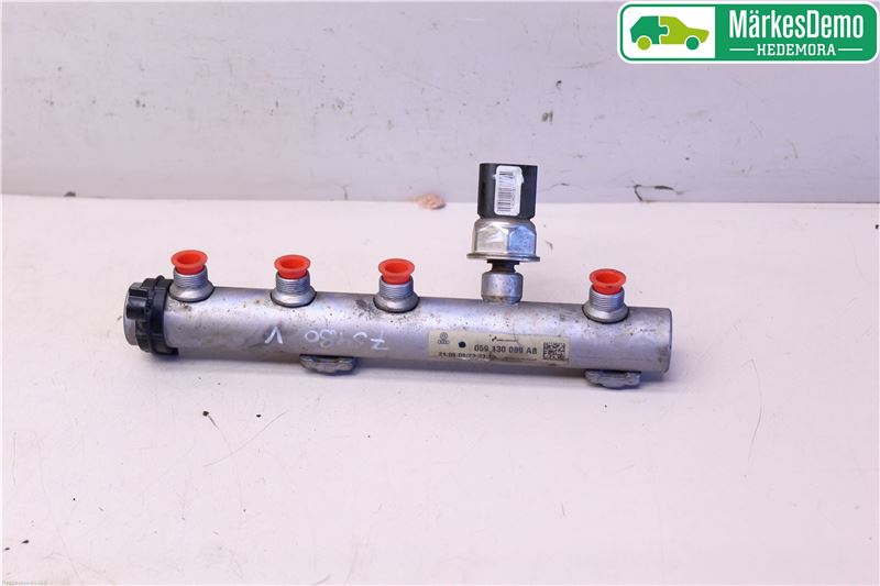 Fuel main line pipe