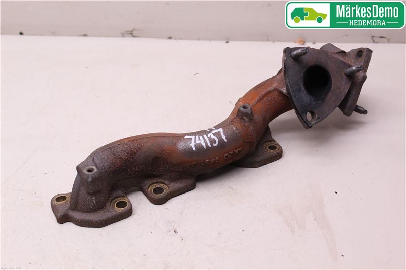 Manifold out LAND ROVER DISCOVERY IV (L319)