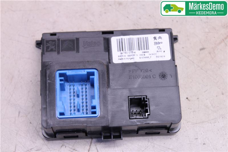 Aircondition boks CITROËN C4 CACTUS
