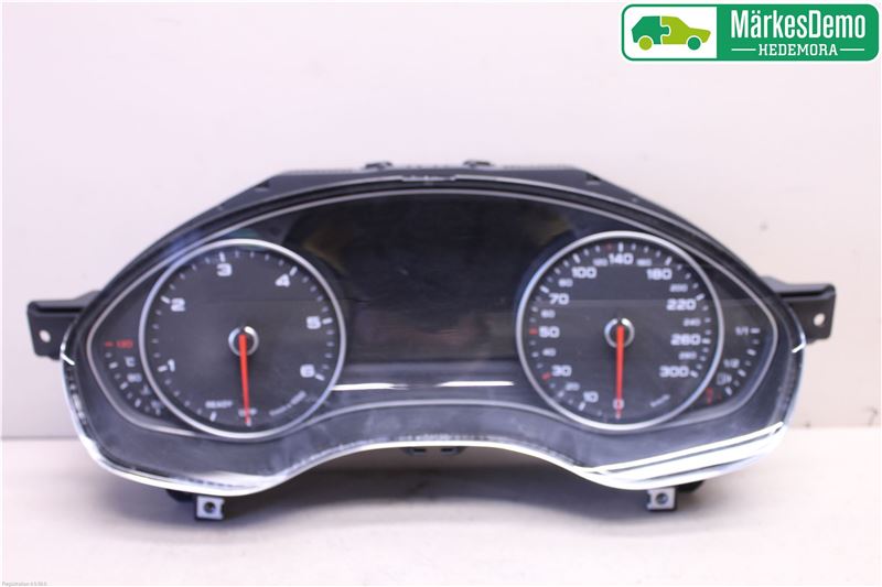 Instr. speedometer AUDI A6 Avant (4G5, 4GD, C7)