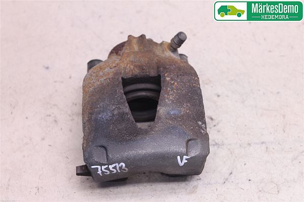 Remklauw, linksvoor VW POLO (6R1, 6C1)