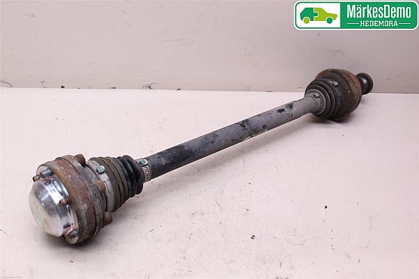 Bagaksel - venstre AUDI Q5 (8RB)
