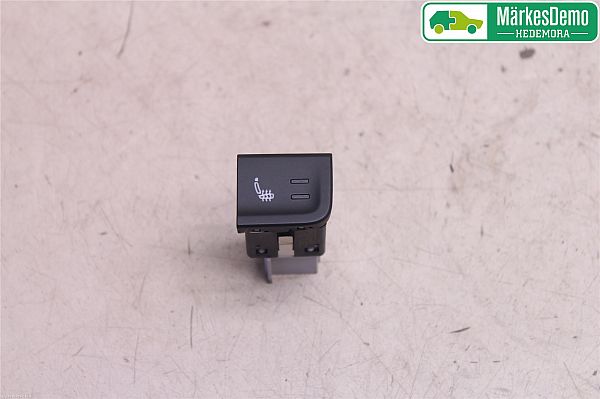 Switch - seat heater VW POLO (6R1, 6C1)