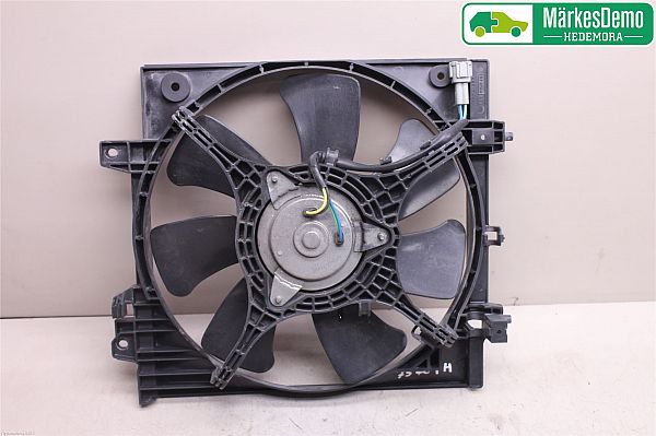 Radiator fan electrical SUBARU OUTBACK (BL, BP)