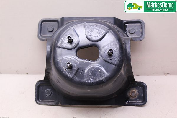 Spare tyre - mounting SUBARU FORESTER (SH_)