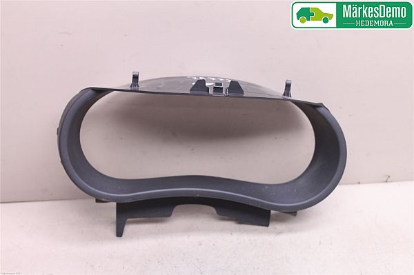 Car dashboard