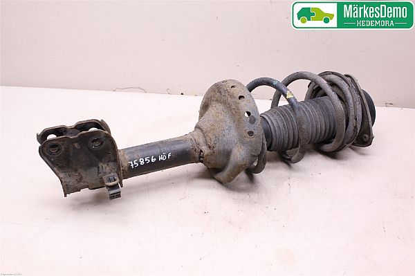 Front shock SUBARU OUTBACK (BR)