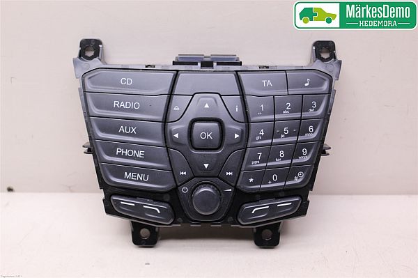 Audio FORD TRANSIT CONNECT V408 Box