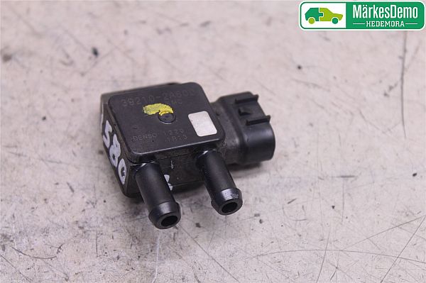 Sensor Temperatur / Druck - Auspuff HYUNDAI i30 (GD)