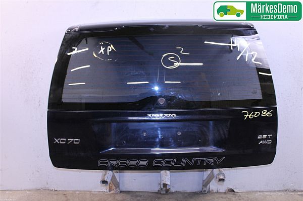 Klapa bagażnika VOLVO XC70 CROSS COUNTRY (295)