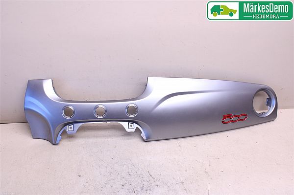 Cover - without dash FIAT 500 (312_)