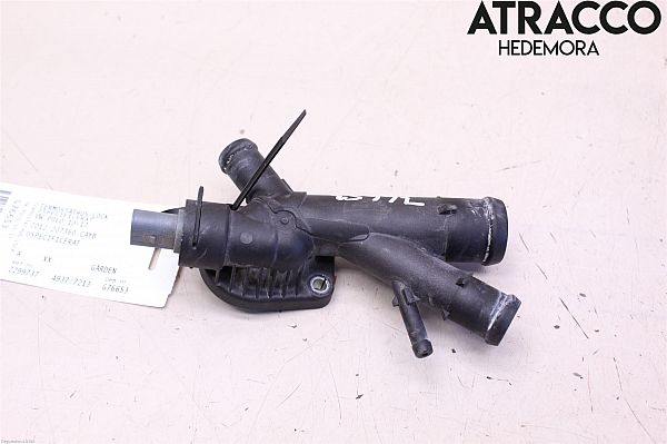 Boîtier de thermostat VW POLO (6R1, 6C1)