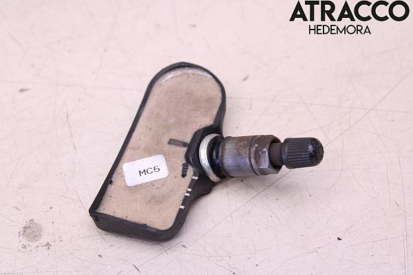 TPMS - Sensor zur automatischen Reifendruckmessung AUDI TT (8J3)