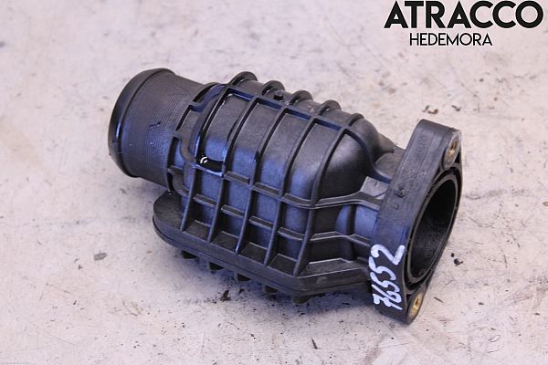 Intercooler - slange