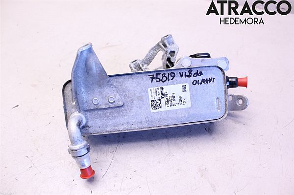 17218607237: Oliekøler, Oliekøler - element, Tågebaglygte, - Autoparts24