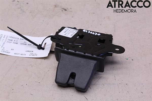 Verrouillage central SAAB 9-5 (YS3G)