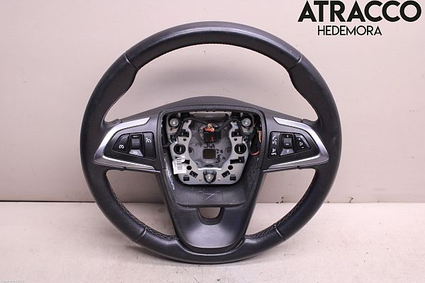 Steering wheel - airbag type (airbag not included) SAAB 9-5 (YS3G)