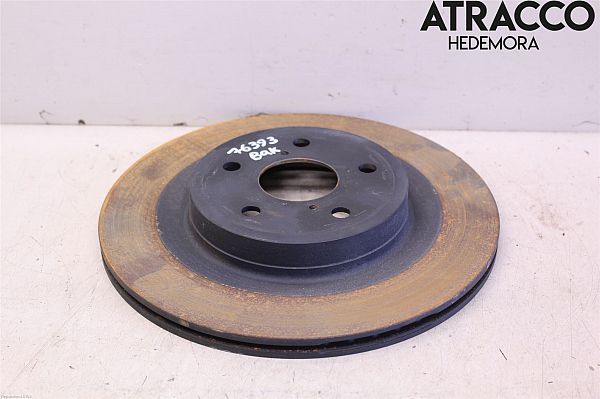 Brake disc TOYOTA RAV 4 V (_A5_, _H5_)
