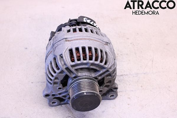 Dynamo / Alternator VW JETTA IV (162, 163, AV3, AV2)