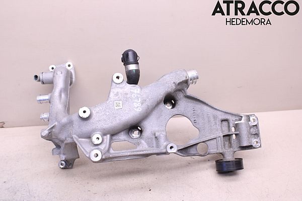 Alternator mountings MERCEDES-BENZ CLA Coupe (C117)