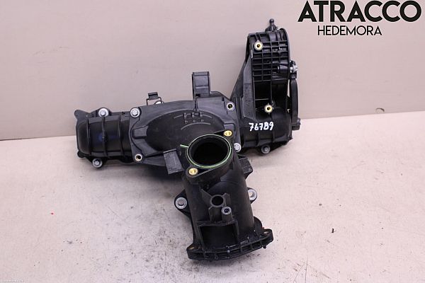 Manifold inlet MERCEDES-BENZ CLA Coupe (C117)