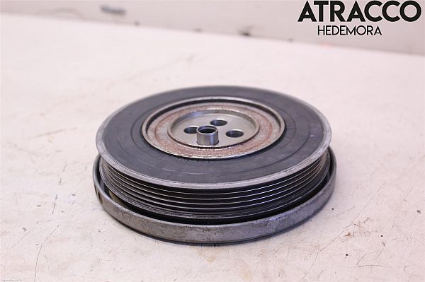 Crank pulley MERCEDES-BENZ CLA Coupe (C117)
